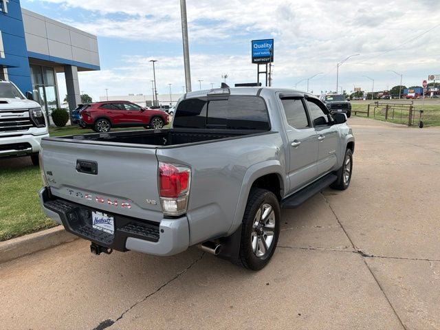 2018 Toyota Tacoma SR