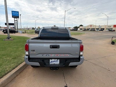 2018 Toyota Tacoma SR