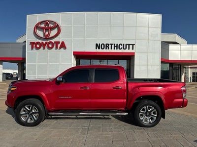 2016 Toyota Tacoma Limited