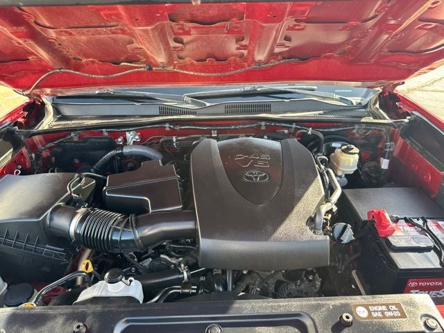2016 Toyota Tacoma Limited