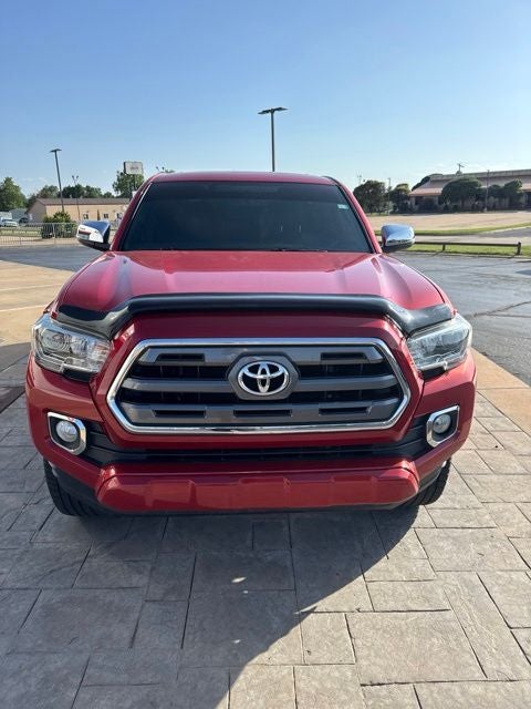 2016 Toyota Tacoma Limited