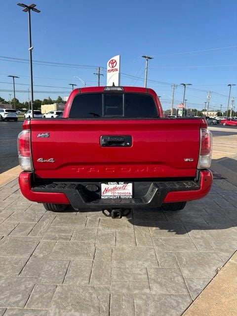 2016 Toyota Tacoma Limited