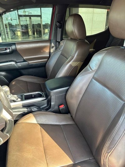 2016 Toyota Tacoma Limited