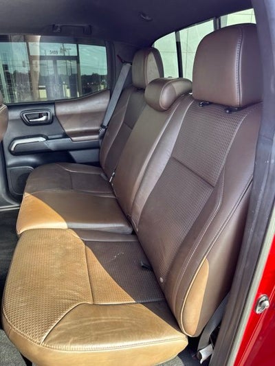2016 Toyota Tacoma Limited
