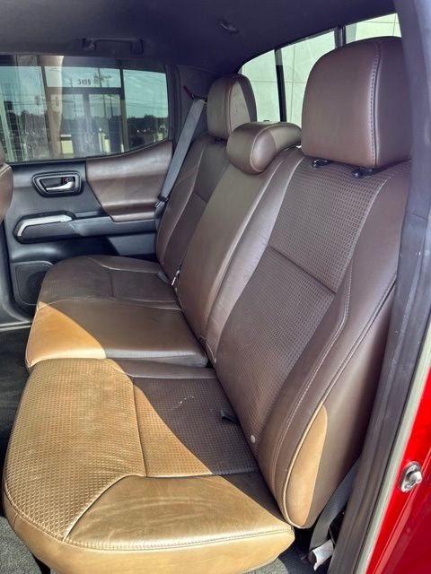 2016 Toyota Tacoma Limited