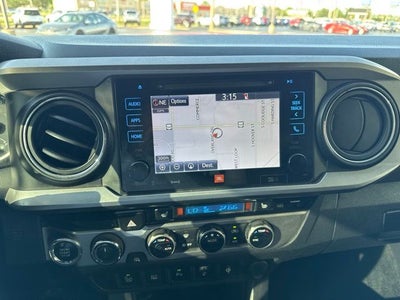 2016 Toyota Tacoma Limited