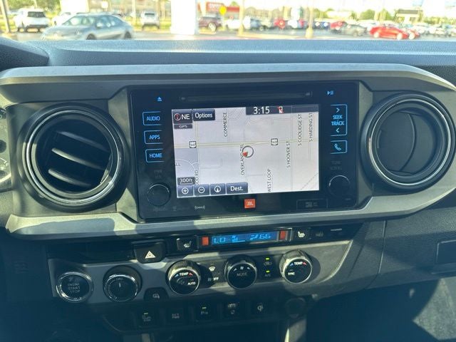 2016 Toyota Tacoma Limited