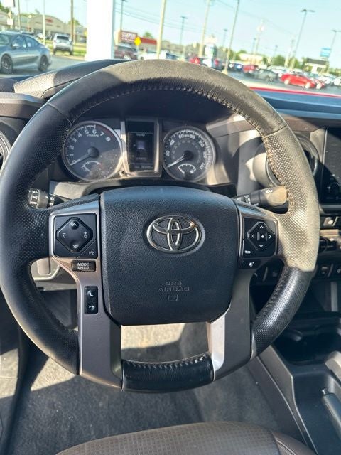 2016 Toyota Tacoma Limited