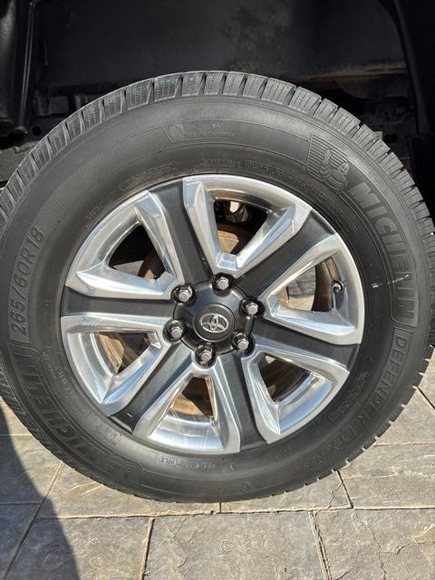 2016 Toyota Tacoma Limited
