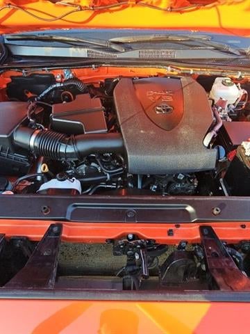 2023 Toyota Tacoma 4WD SR