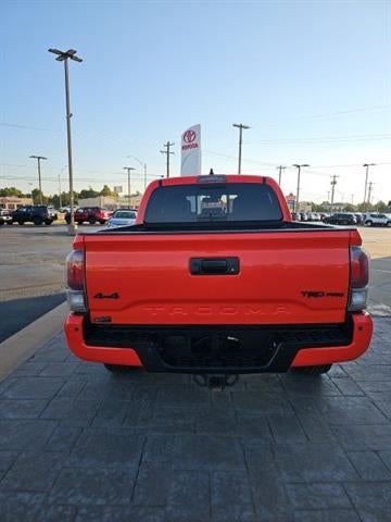 2023 Toyota Tacoma 4WD SR