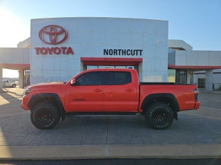 2023 Toyota Tacoma 4WD SR