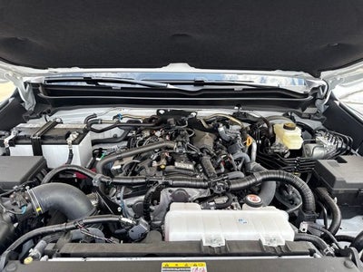2025 Toyota Tacoma 4WD SR