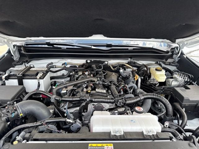 2025 Toyota Tacoma 4WD SR