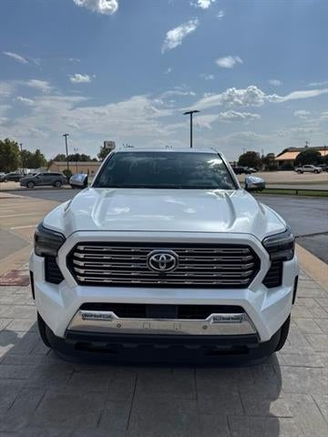 2025 Toyota Tacoma 4WD SR