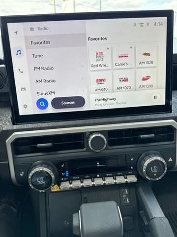 2025 Toyota Tacoma 4WD SR