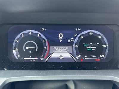 2025 Toyota Tacoma 4WD SR