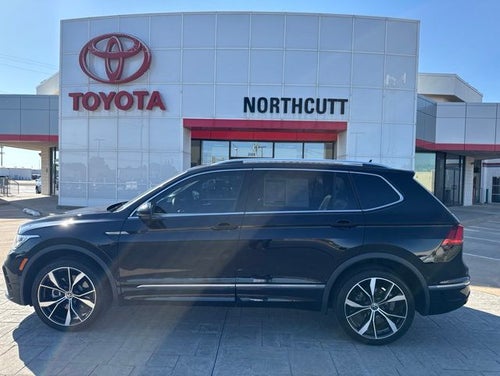 2024 Volkswagen Tiguan SEL R-Line