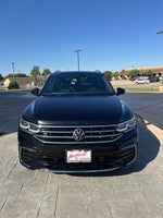2024 Volkswagen Tiguan SEL R-Line
