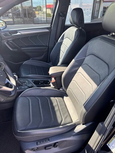 2024 Volkswagen Tiguan SEL R-Line