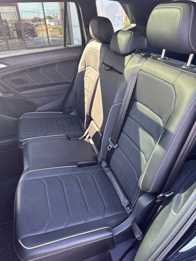 2024 Volkswagen Tiguan SEL R-Line