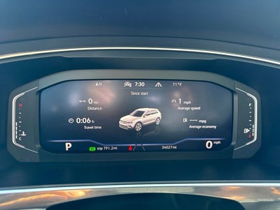 2024 Volkswagen Tiguan SEL R-Line