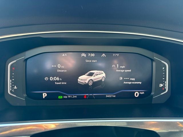 2024 Volkswagen Tiguan SEL R-Line