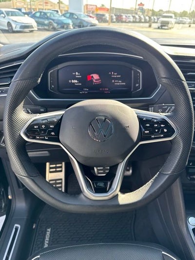 2024 Volkswagen Tiguan SEL R-Line