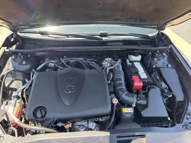 2023 Toyota Camry TRD V6