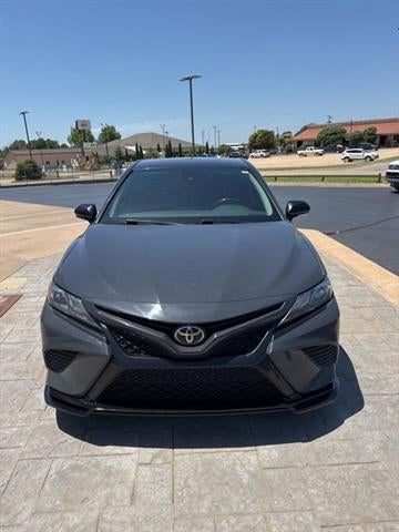 2023 Toyota Camry TRD V6