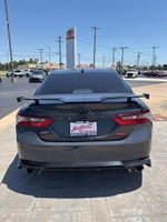 2023 Toyota Camry TRD V6