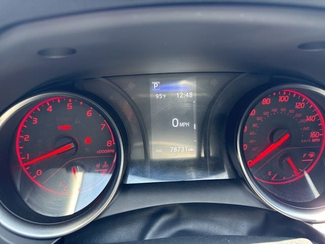 2023 Toyota Camry TRD V6