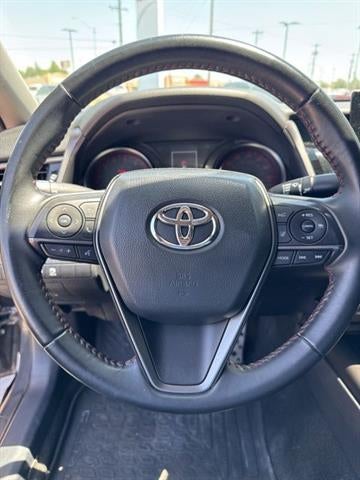 2023 Toyota Camry TRD V6