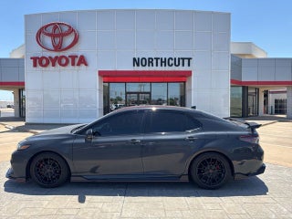 2023 Toyota Camry TRD V6
