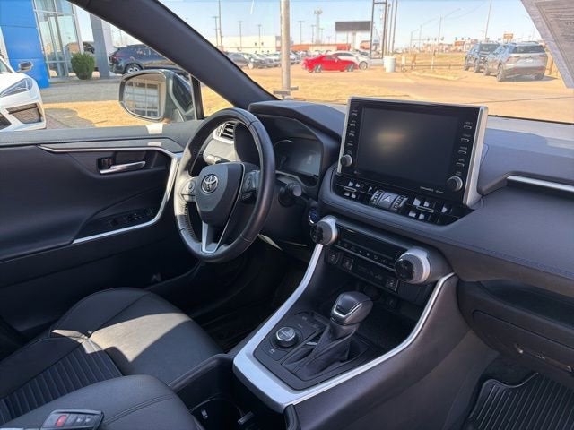 2022 Toyota RAV4 Hybrid XSE