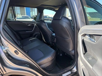 2022 Toyota RAV4 Hybrid XSE