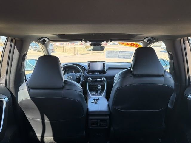 2022 Toyota RAV4 Hybrid XSE