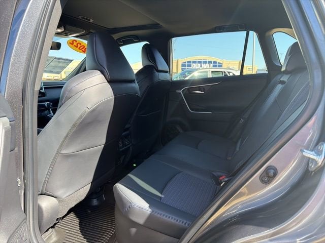 2022 Toyota RAV4 Hybrid XSE