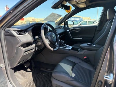 2022 Toyota RAV4 Hybrid XSE