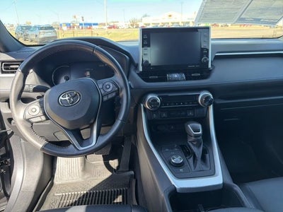 2022 Toyota RAV4 Hybrid XSE