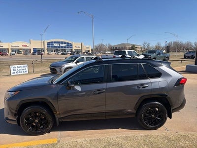 2022 Toyota RAV4 Hybrid XSE