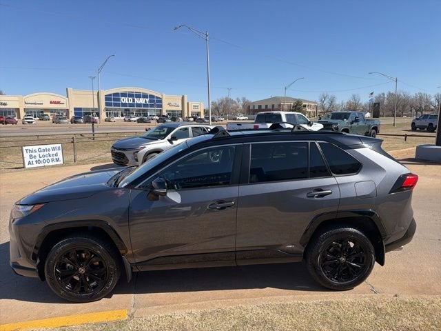 2022 Toyota RAV4 Hybrid XSE