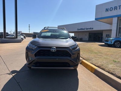 2022 Toyota RAV4 Hybrid XSE