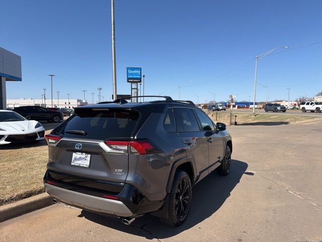 2022 Toyota RAV4 Hybrid XSE