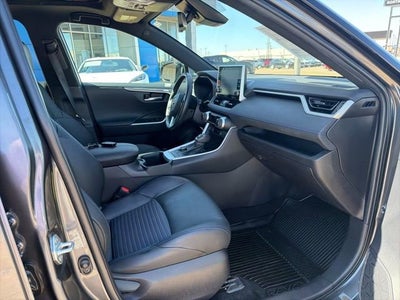 2022 Toyota RAV4 Hybrid XSE