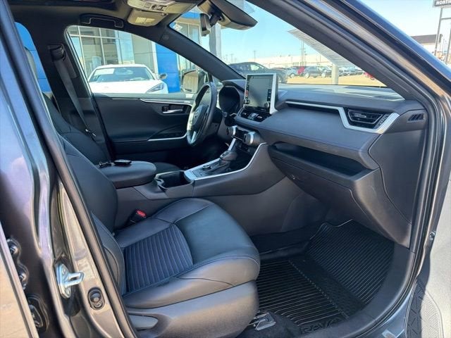 2022 Toyota RAV4 Hybrid XSE