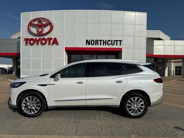 2020 Buick Enclave Premium's photo