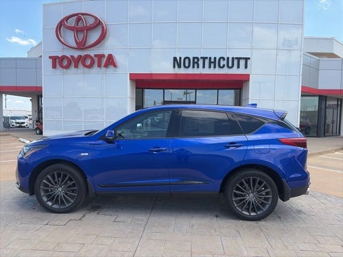 2023 Acura RDX w/A-Spec Advance Package
