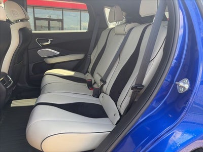 2023 Acura RDX w/A-Spec Advance Package
