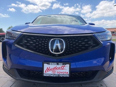 2023 Acura RDX w/A-Spec Advance Package